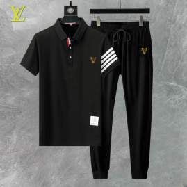 Picture of LV Shirt Pant Suits _SKULVM-3XL12yn31922777
